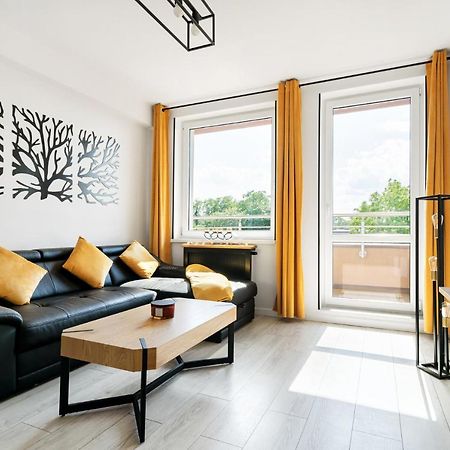 梅尔诺Apartament Sloneczny Planeta公寓 外观 照片
