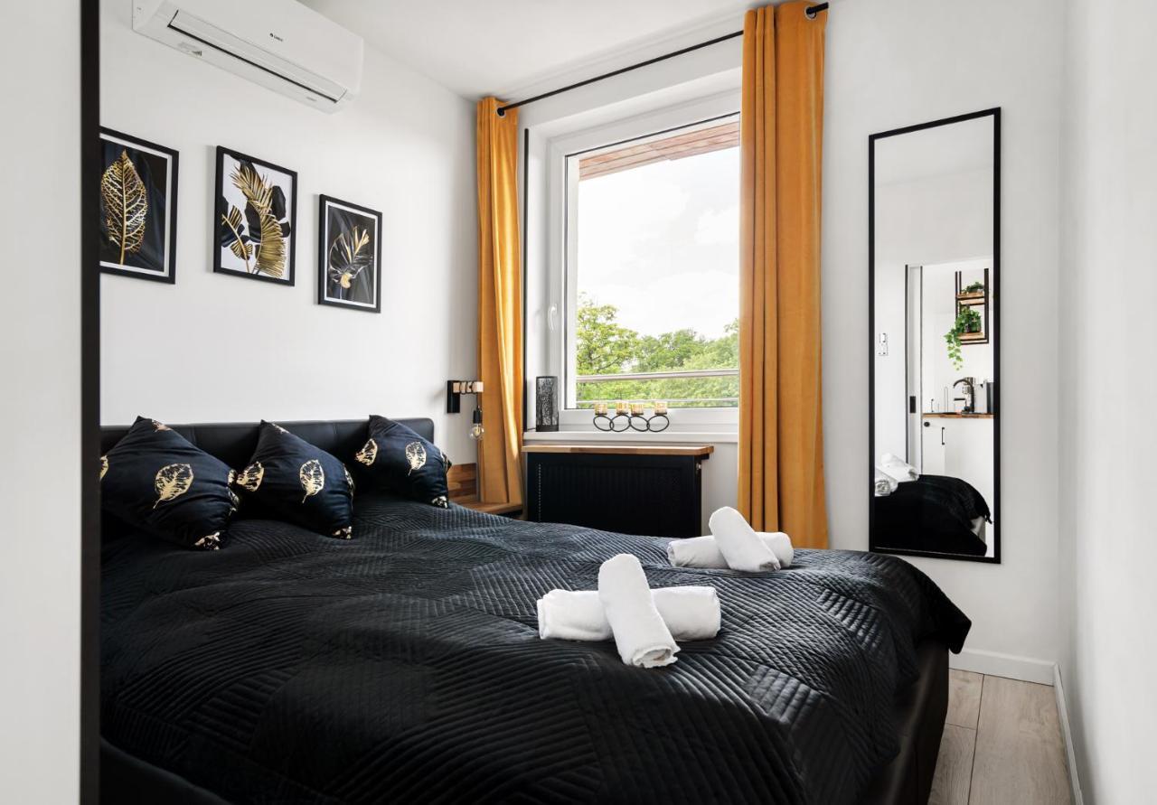 梅尔诺Apartament Sloneczny Planeta公寓 外观 照片
