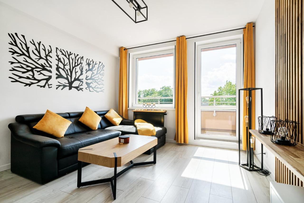 梅尔诺Apartament Sloneczny Planeta公寓 外观 照片