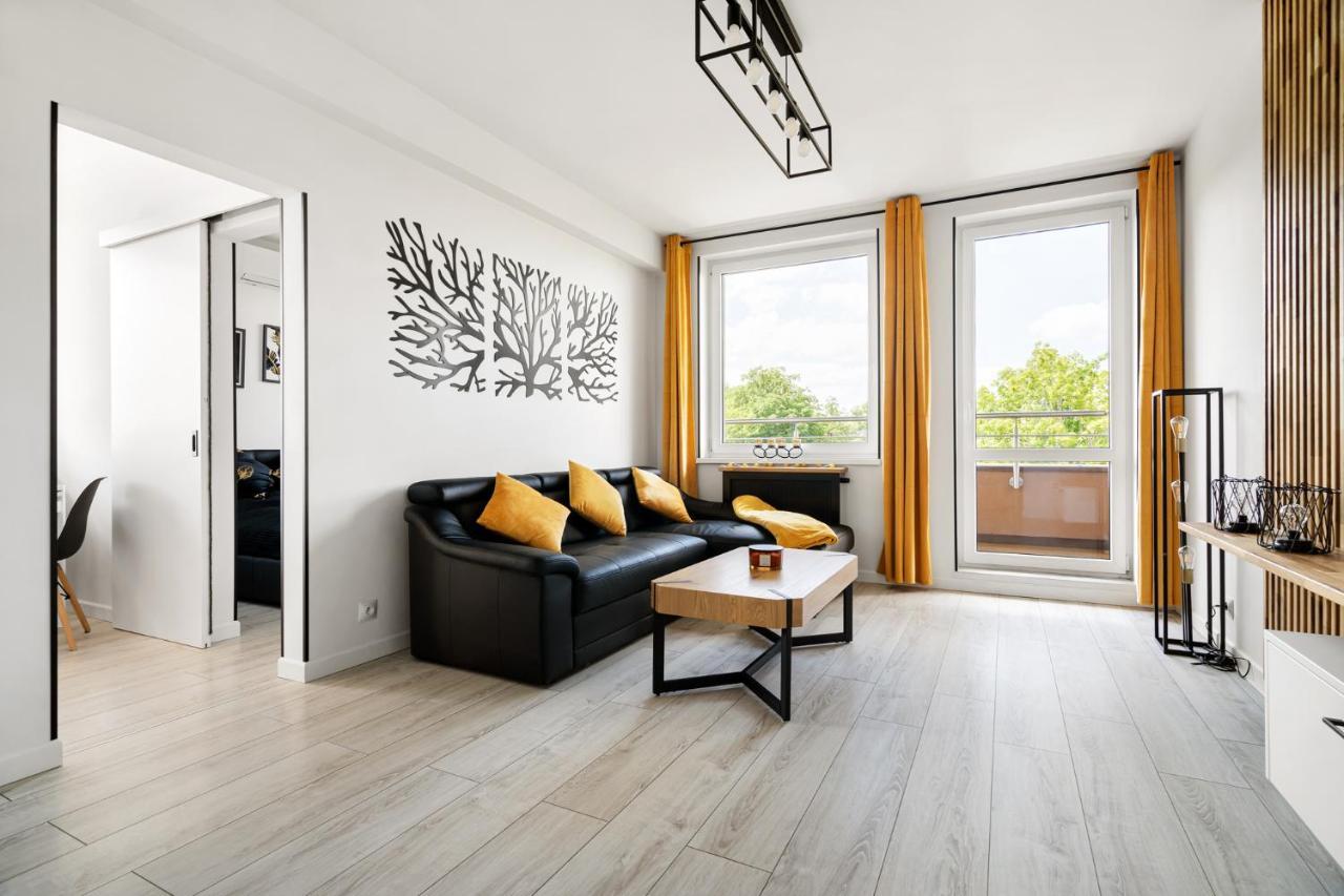 梅尔诺Apartament Sloneczny Planeta公寓 外观 照片
