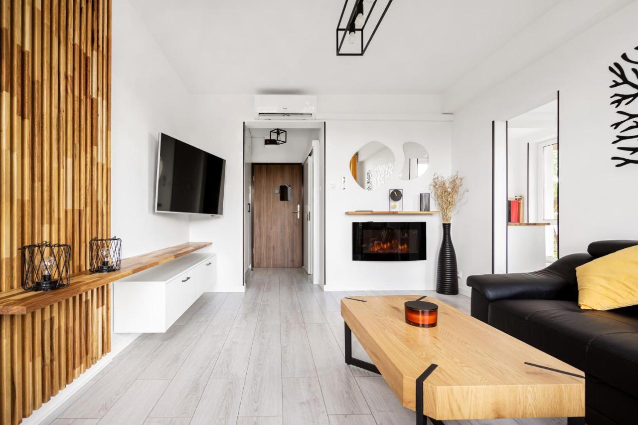 梅尔诺Apartament Sloneczny Planeta公寓 外观 照片