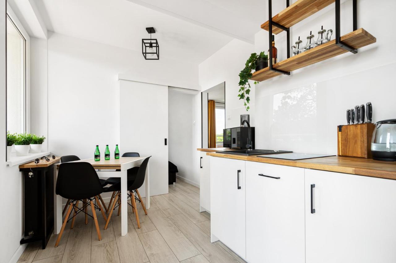 梅尔诺Apartament Sloneczny Planeta公寓 外观 照片