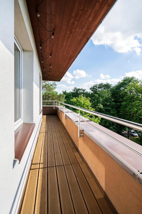 梅尔诺Apartament Sloneczny Planeta公寓 外观 照片