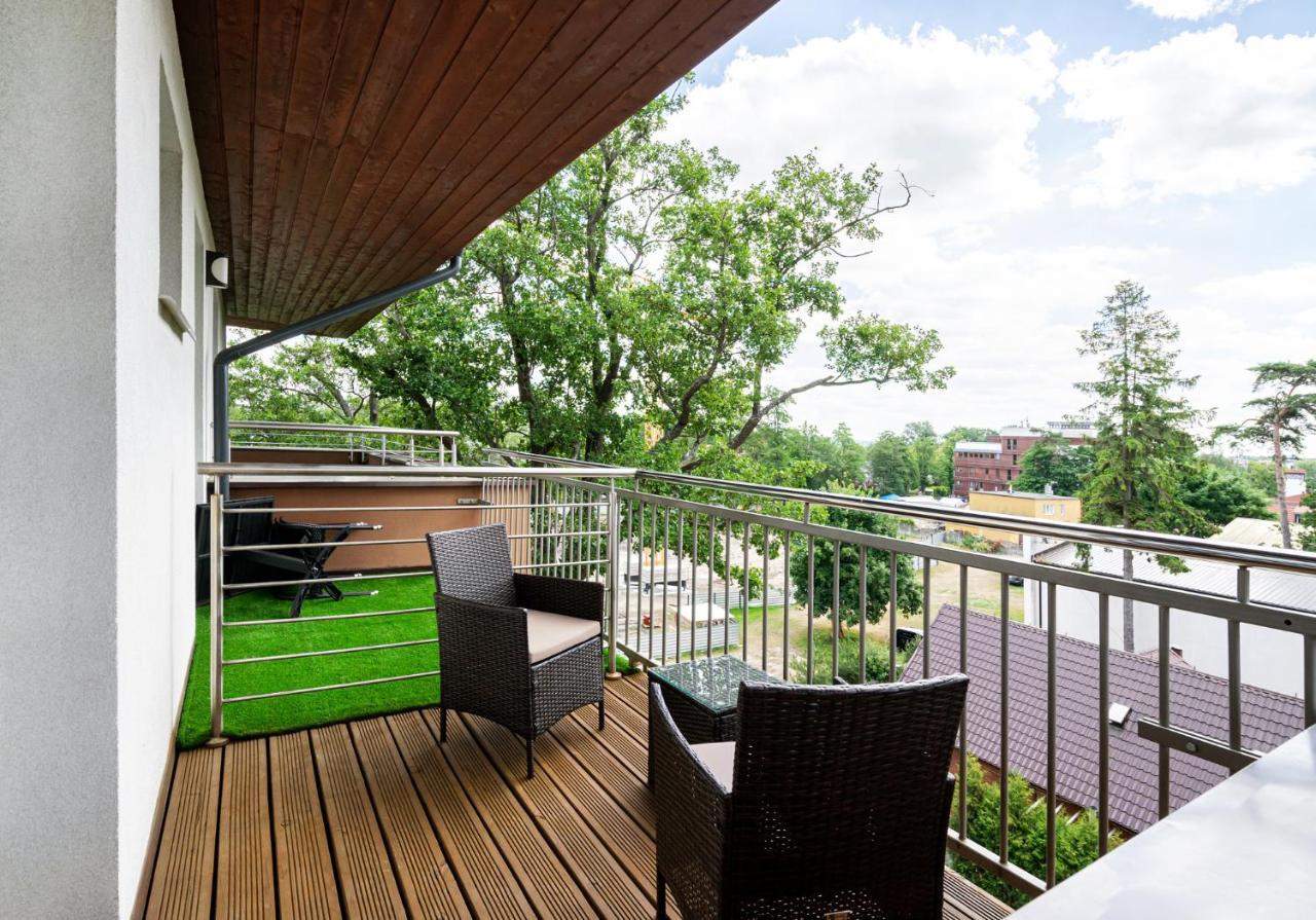 梅尔诺Apartament Sloneczny Planeta公寓 外观 照片