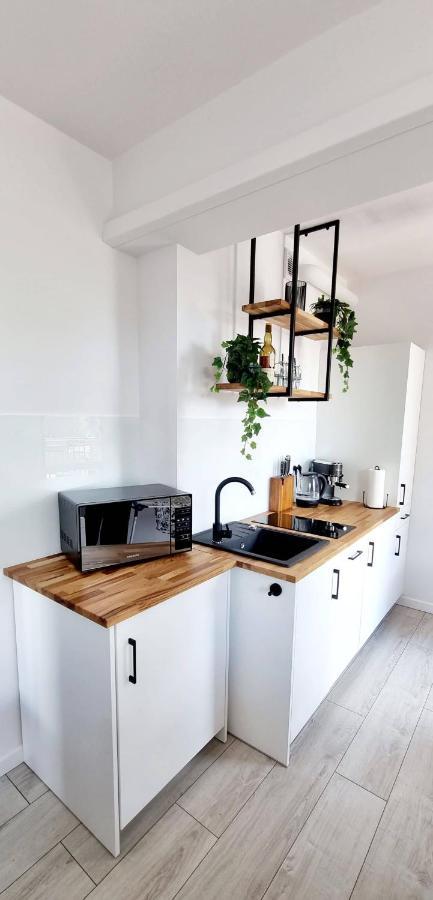 梅尔诺Apartament Sloneczny Planeta公寓 外观 照片